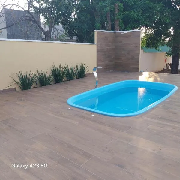 Casa Pomar，位于博尼图的酒店