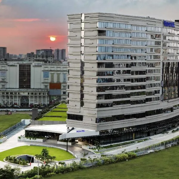 加尔各答诺富特酒店及公寓，位于加尔各答的酒店