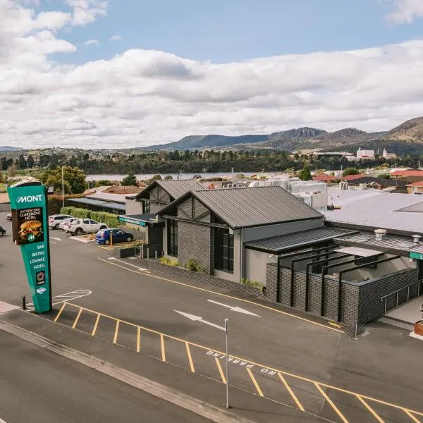 Claremont Hotel，位于Claremont的酒店