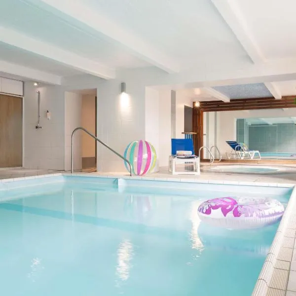 Mercure Epinal Centre，位于埃皮纳勒的酒店