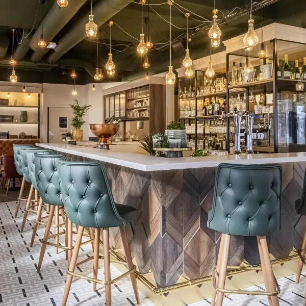 巴黎贝尔西图书馆美居酒店，位于巴黎的酒店