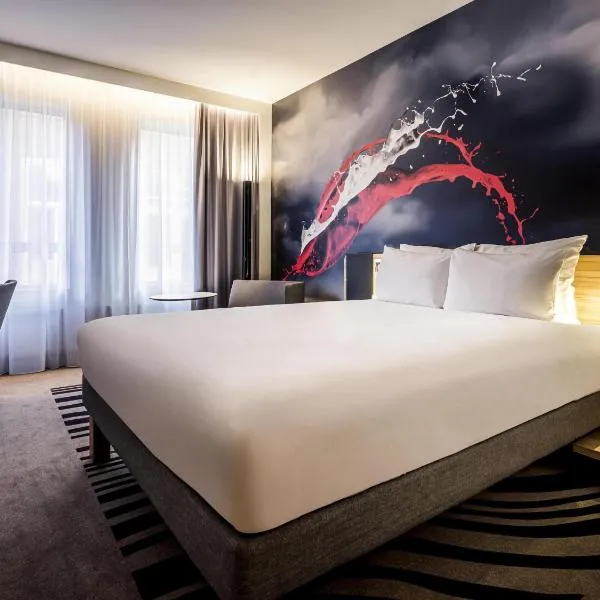 Novotel Den Haag City Centre，位于海牙的酒店