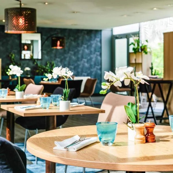 巴黎奥利朗吉斯机场美居酒店，位于朗吉斯的酒店