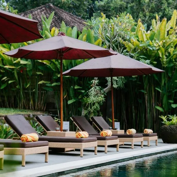 Sanubari Ubud，位于乌布的酒店