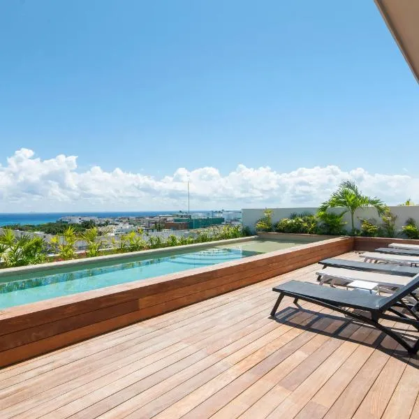 Paravian by Casago，位于普拉亚卡门的酒店