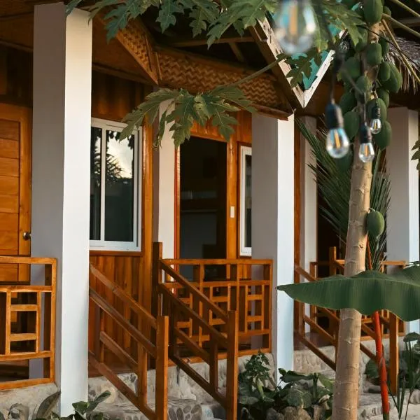 Seaside Beach Hostel，位于圣维森特的酒店