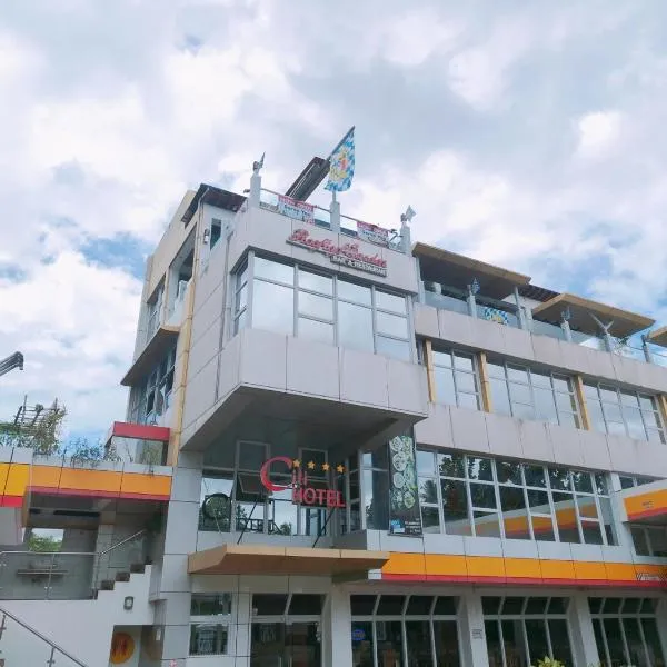 CITI HOTEL，位于Hilongos的酒店