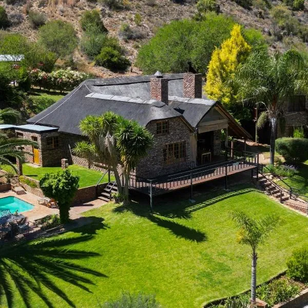 Stonebreaker Country Lodge，位于奥茨胡恩的酒店