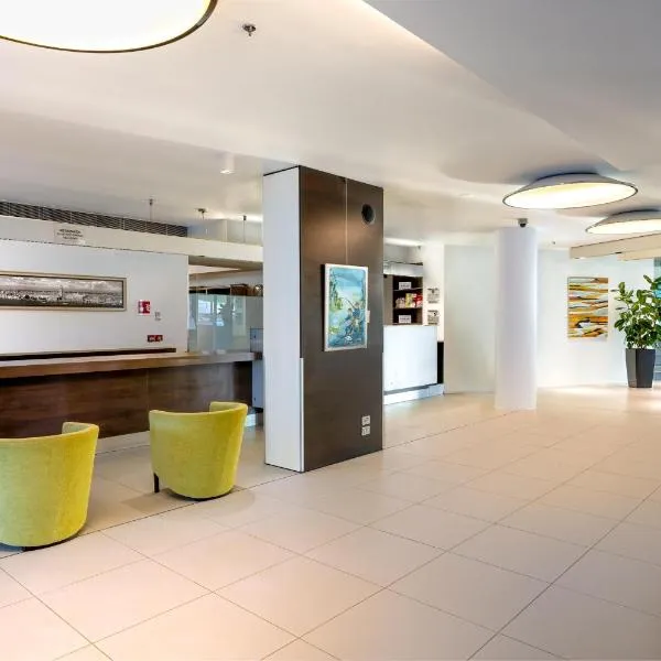 威尼斯梅斯特希尔顿花园酒店，位于梅斯特的酒店