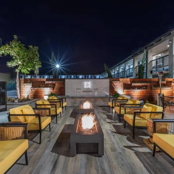 Bluestem Hotel Torrance Los Angeles, an Ascend Collection Hotel，位于托伦斯的酒店