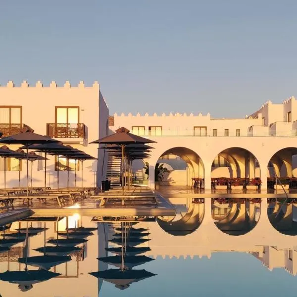 Blue Sea Island，位于科林比亚的酒店