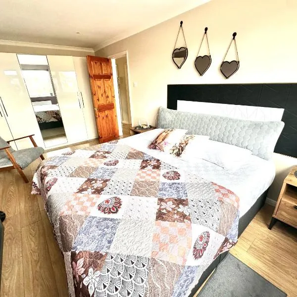 Heart of Windsor，位于温莎的酒店