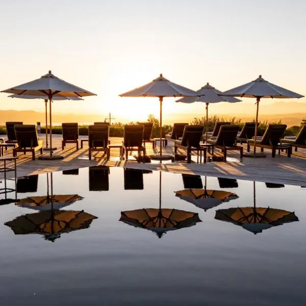 Pezula Nature Retreat，位于克尼斯纳的酒店