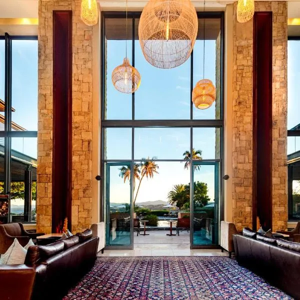 Pezula Nature Retreat，位于克尼斯纳的酒店