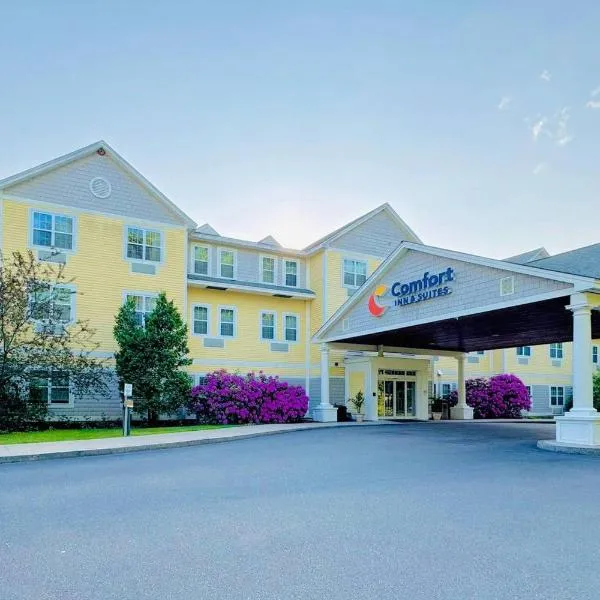 斯卡伯勒舒适套房酒店，位于斯卡伯勒的酒店