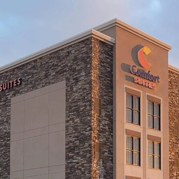 Comfort Suites Fargo Medical Center，位于法戈的酒店