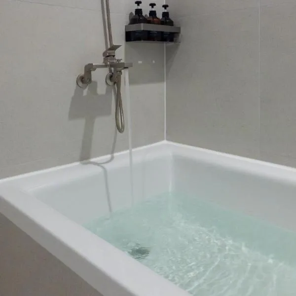Anook Hotel and Spa Seoul Seongsu Konkuk University，位于首尔的酒店