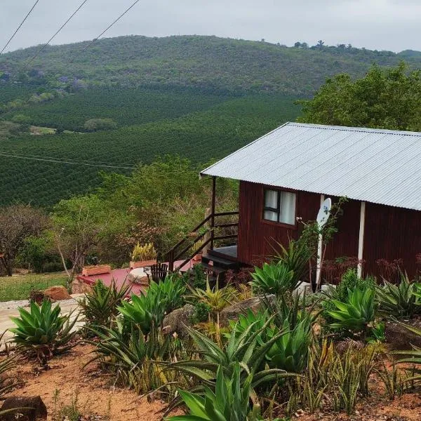 Hill Top Cabin - Self Catering Accommodation，位于雾观的酒店