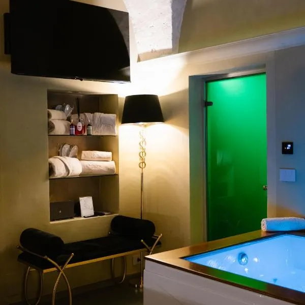 Siramà Suite Deluxe，位于奥里亚的酒店