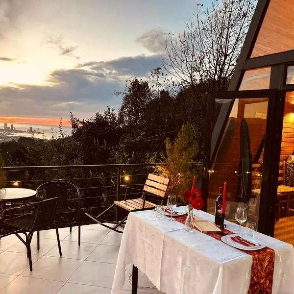 Orange Cottage，位于Agara的酒店