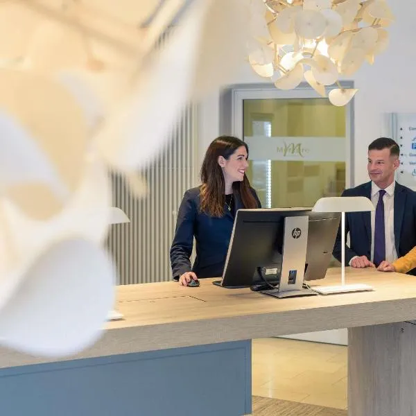 汉诺威米特美居酒店，位于汉诺威的酒店