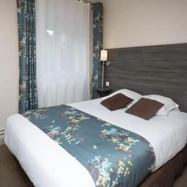 Logis-Hôtel & Restaurant LE CARNOT，位于博尔贝克的酒店