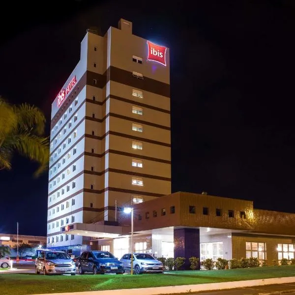 ibis Araçatuba，位于阿拉萨图巴的酒店