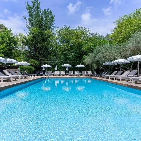 Le Prose Hôtel，位于拉格朗德默特的酒店