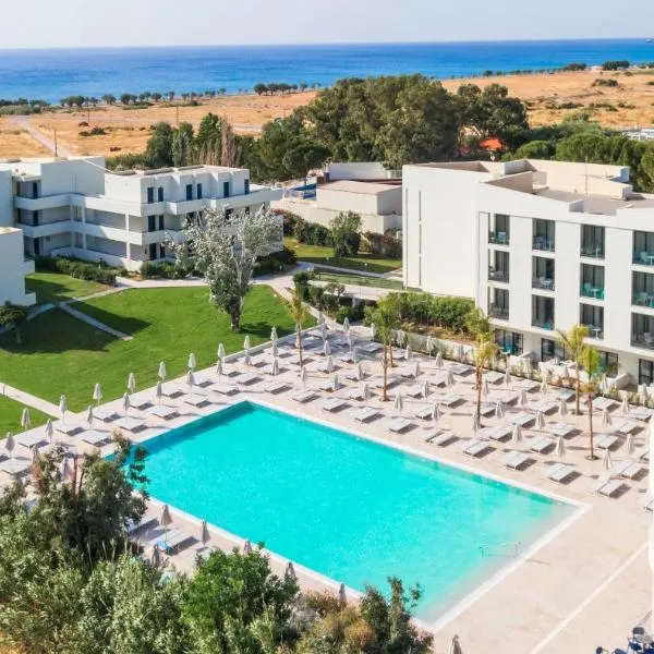 Blue Sea Holiday Village，位于阿凡杜的酒店