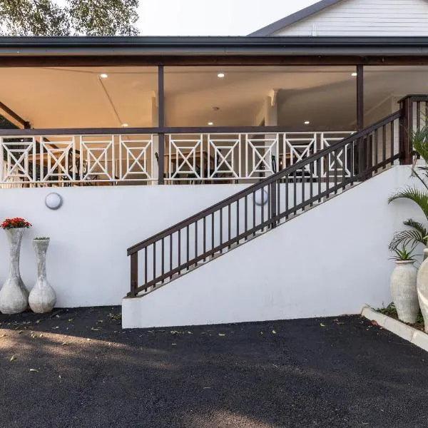 The Notebook Hotel，位于谢普斯敦港的酒店