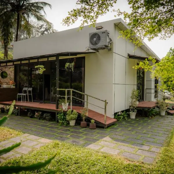 Ginger Villa Farmstay, Thodupuzha，位于伊都基的酒店