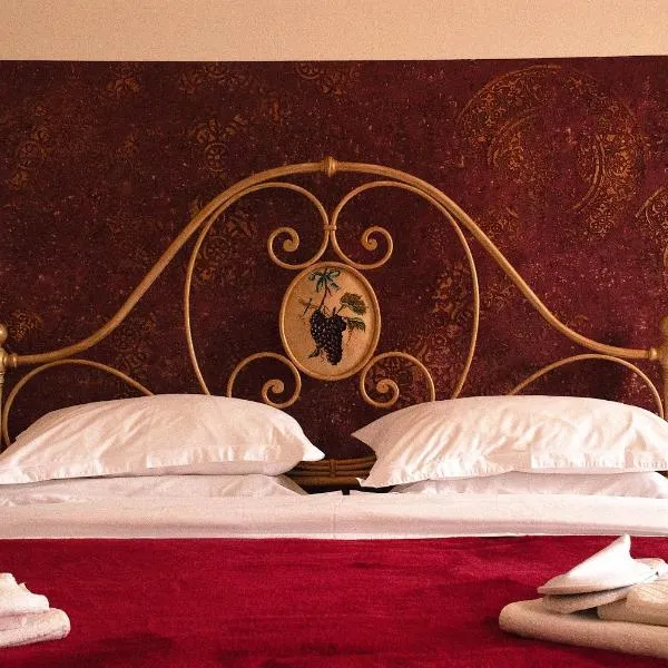 Rocca Contrada，位于Arcevia的酒店