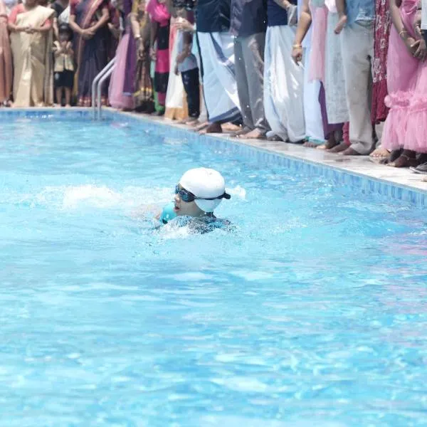 Oceanus Retreat，位于Kottiyam的酒店