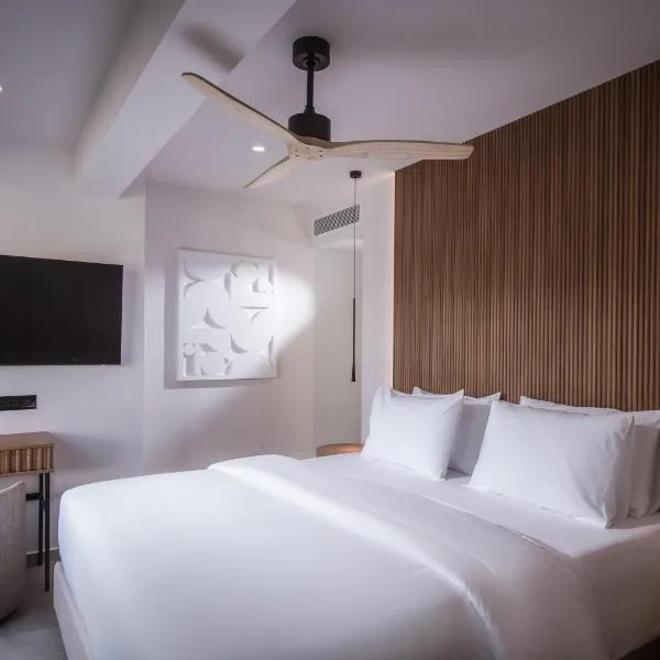 Noble Hotel & Suites - Adults Only，位于古瓦伊的酒店