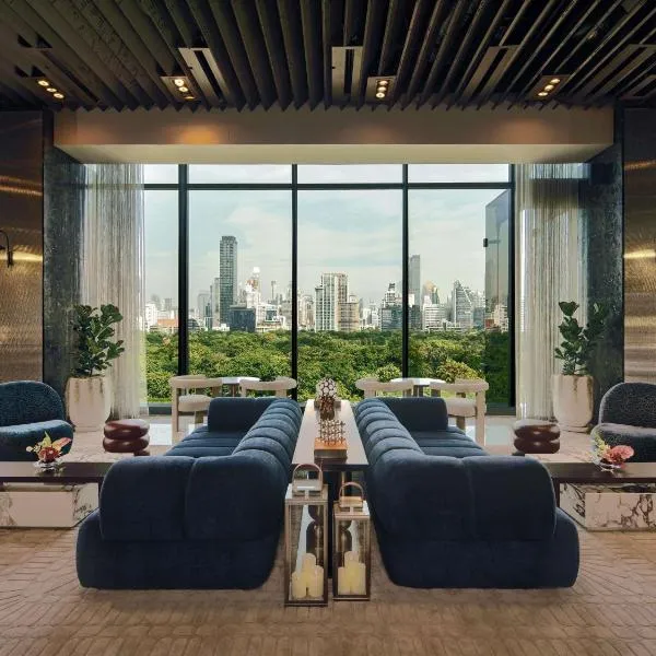 曼谷 SO/ 酒店，位于曼谷的酒店