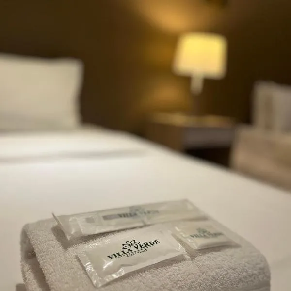 Villa Verde Guest House，位于桑托斯将军城的酒店