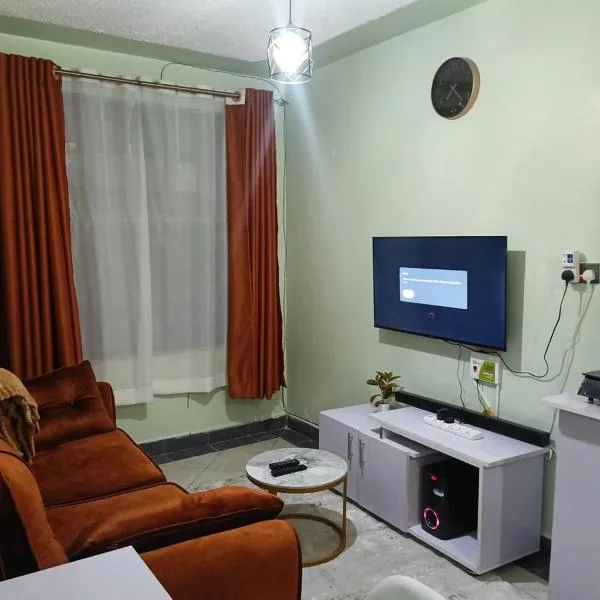 Legatus Cozy Homes Ngong，位于Ngong的酒店