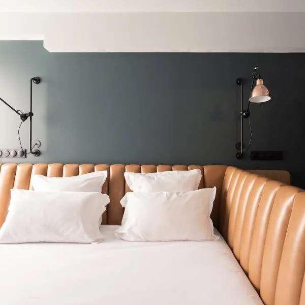 1.75 Paris Le Charme，位于巴黎的酒店