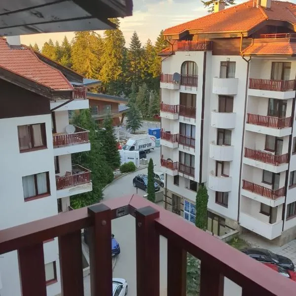 Borovets Apartments, Flora Violet Residence，位于波罗维茨的酒店