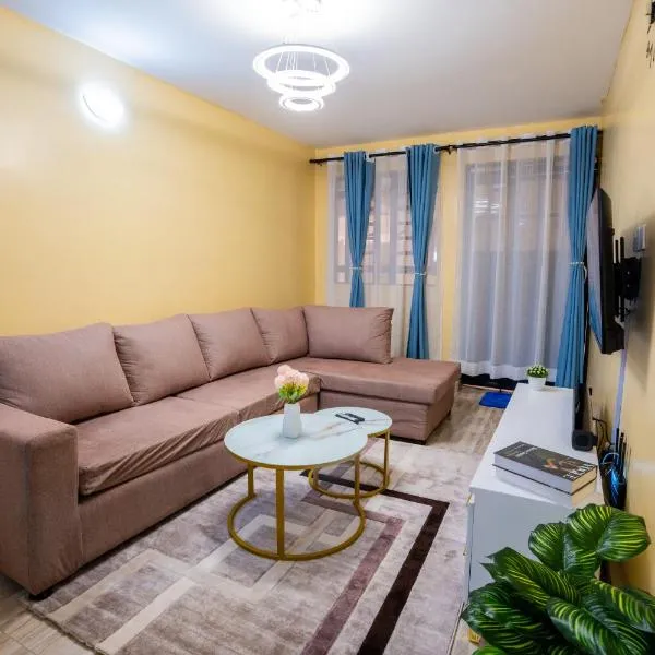 Shwari Home Stays，位于Kisii的酒店