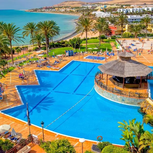 SBH宁静海岸海滩度假酒店，位于塔拉哈勒赫的酒店