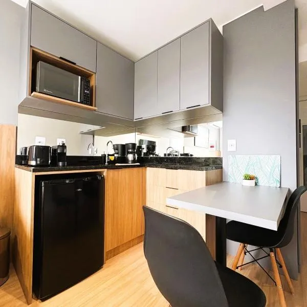 Unihome Studio，位于尼泰罗伊的酒店