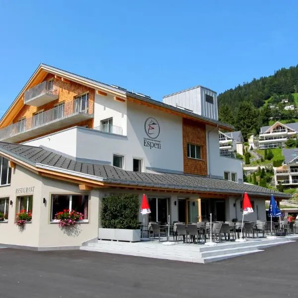 Hotel Espen，位于英格堡的酒店