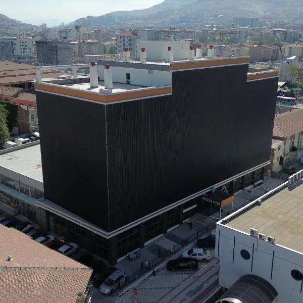 Akgül Otel，位于马拉蒂亚的酒店