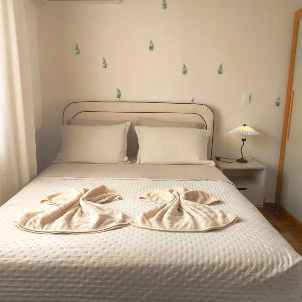 Casa Luxuosa no Coração de Irati，位于伊拉蒂的酒店