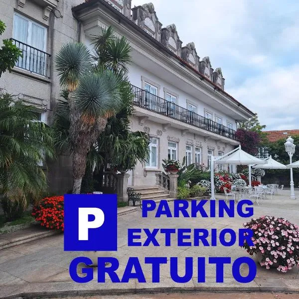 Hotel - Restaurante Casa Rosita，位于坎巴多斯的酒店