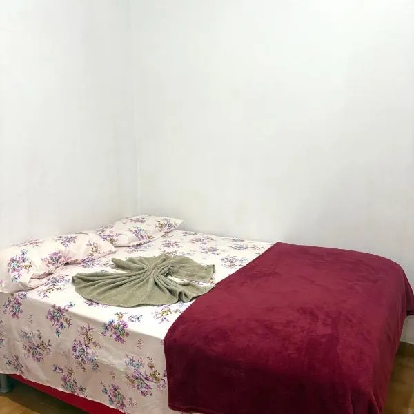 Quarto no centro 3，位于马瑙斯的酒店