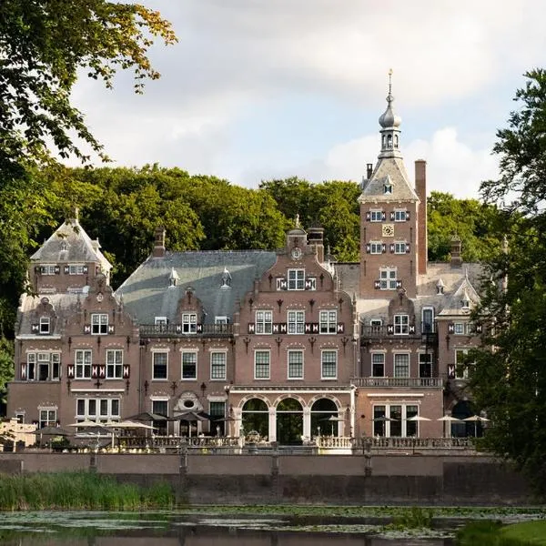 沙丘与克劳德堡庄园，位于桑特普尔特北的酒店