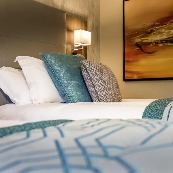 Mercure Milton Keynes Hotel，位于米尔顿凯恩斯的酒店