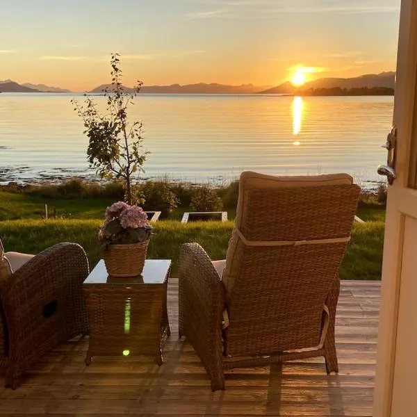 Sjelefred - Ocean Suite，位于苏特兰的酒店